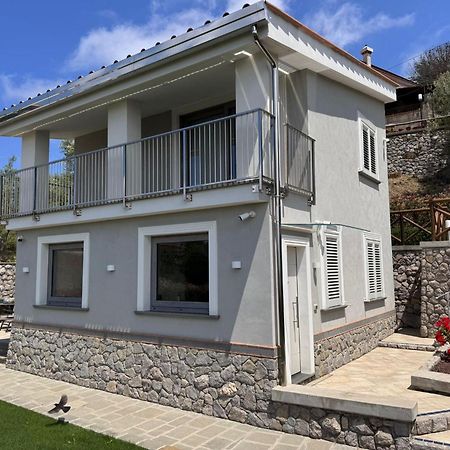 "Il Fienile Di Zia Teresa" Villa Massa Lubrense Exterior photo