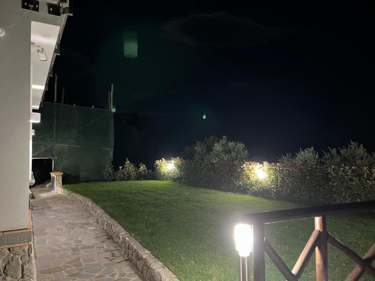 "Il Fienile Di Zia Teresa" Villa Massa Lubrense Exterior photo