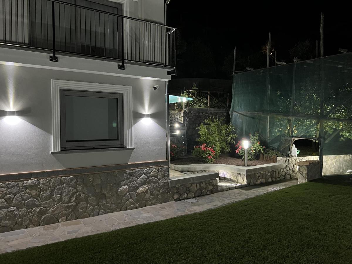 "Il Fienile Di Zia Teresa" Villa Massa Lubrense Exterior photo