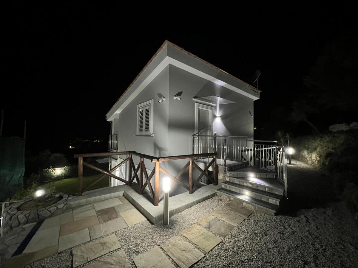 "Il Fienile Di Zia Teresa" Villa Massa Lubrense Exterior photo